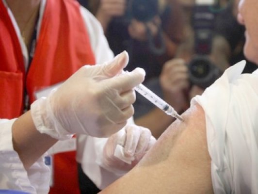 Puncte de vaccinare pentru constănţenii afectaţi de inundaţii
